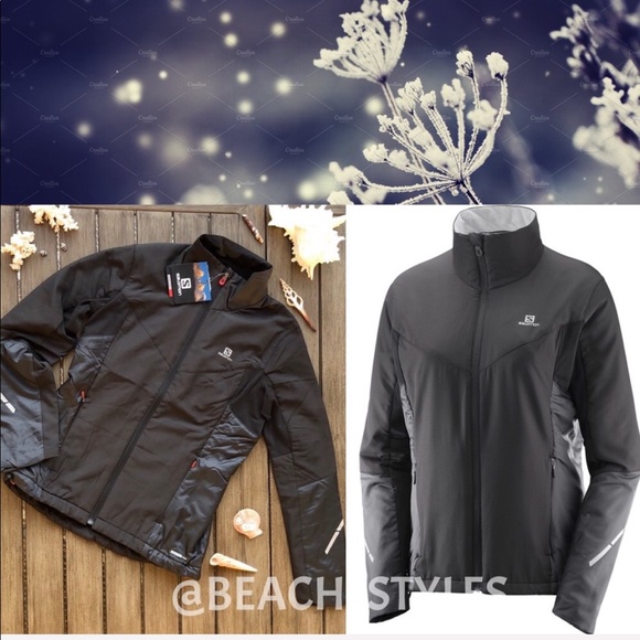 Salomon Jackets & Blazers - 🌴🌼SALOMON- ESCAPE WINTER SNOW JACKET🌼🌴